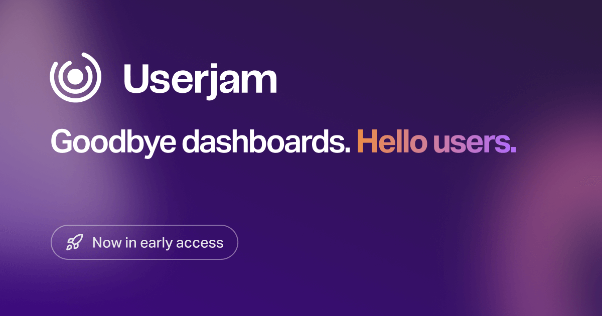 Userjam